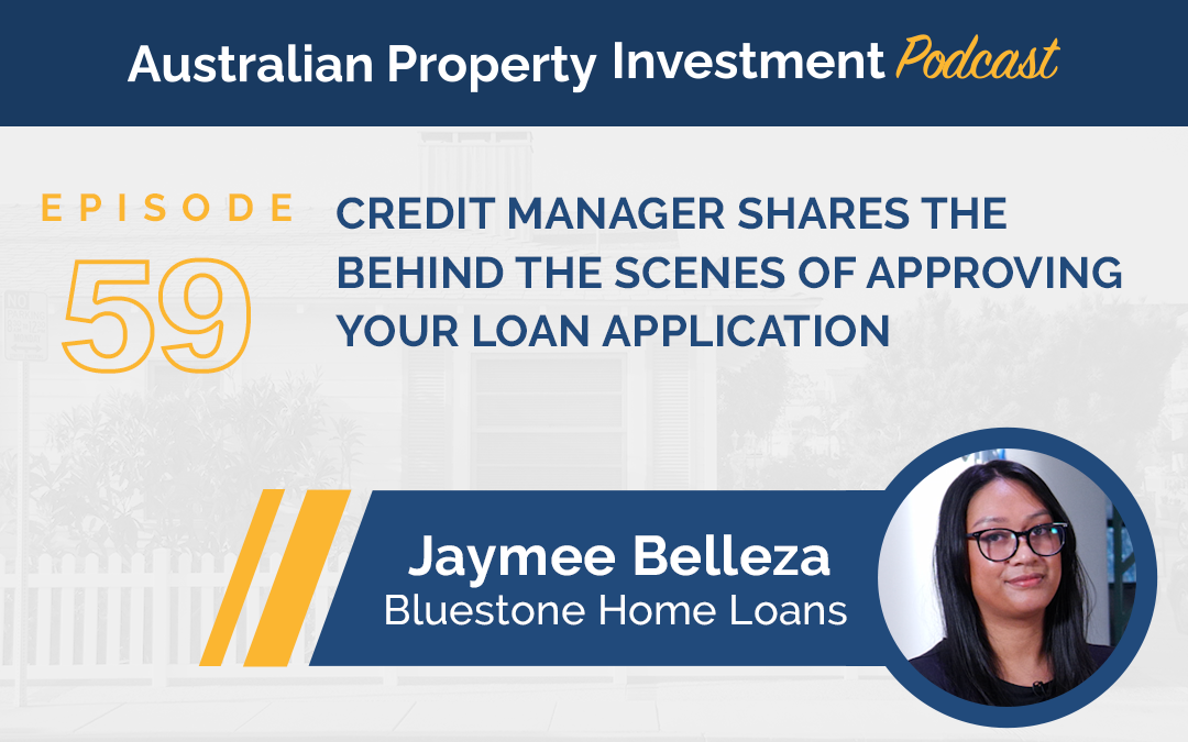 Jaymee Belleza – Credit Manager Shares The Behind The Scenes of Approving Your Loan Application
