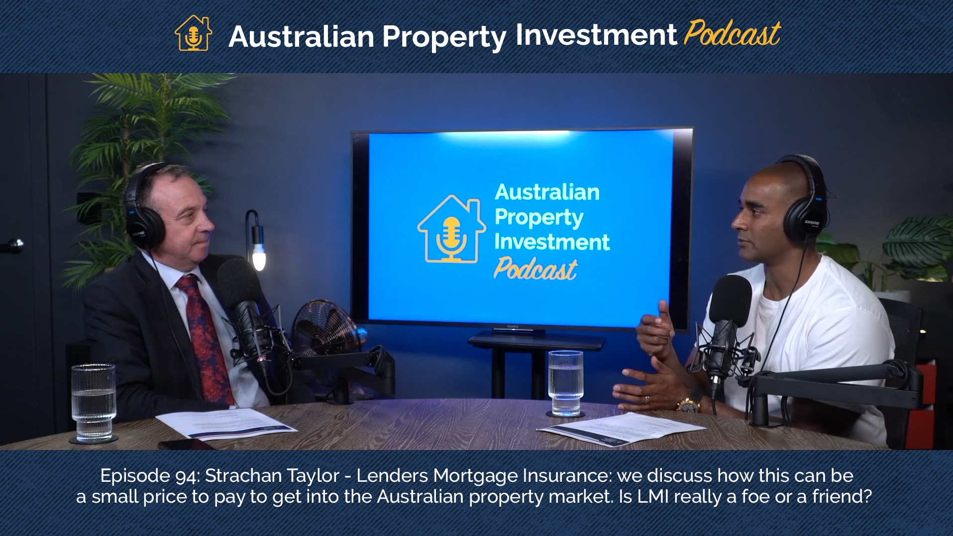 Strachan Taylor Australian Property Investment Podcast