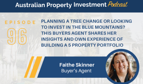 Faithe Skinner Australian Property Investment Podcast