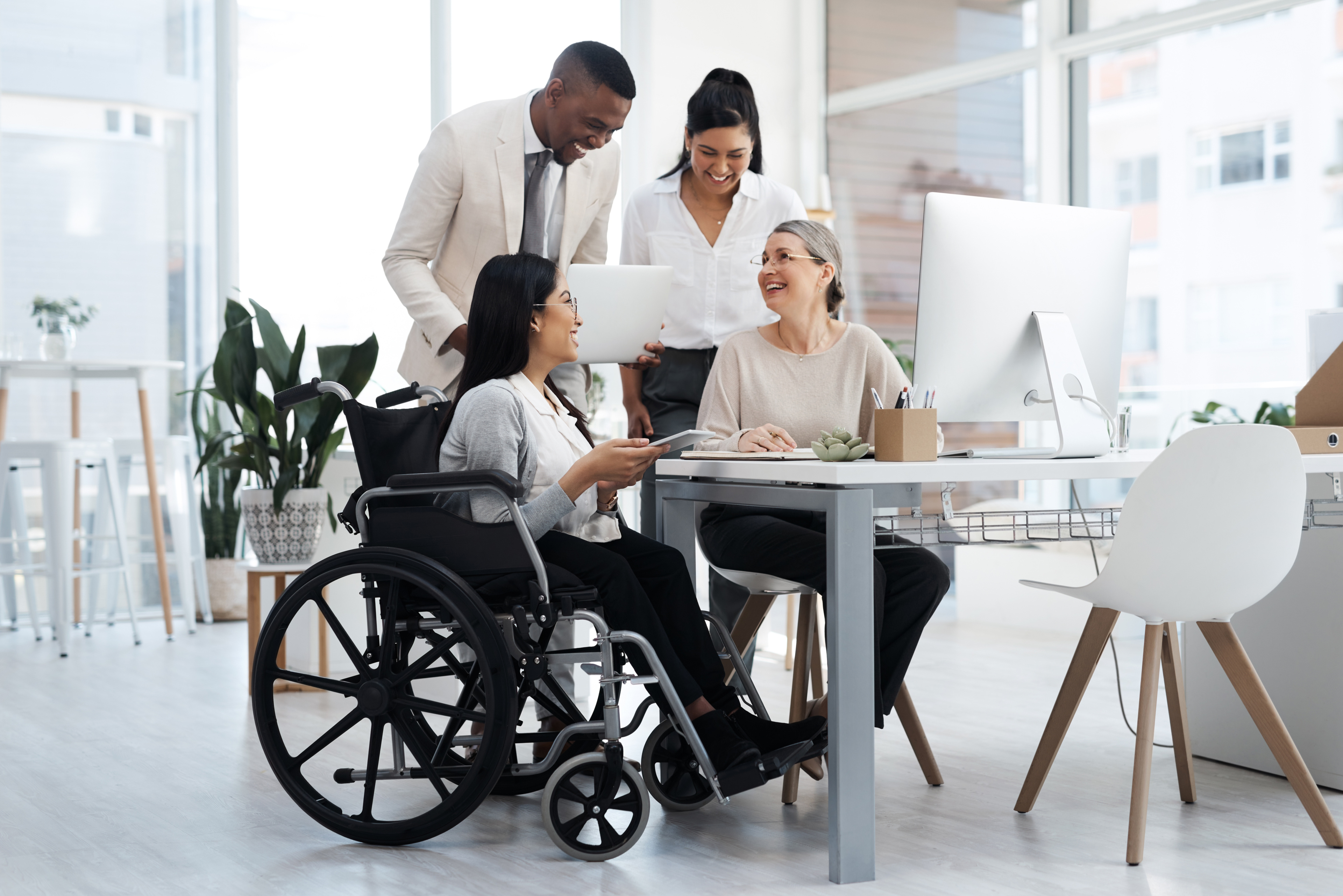 Full Length Shot Of A Group Of Diverse Businesspeo 2022 09 27 23 02 48 Utc