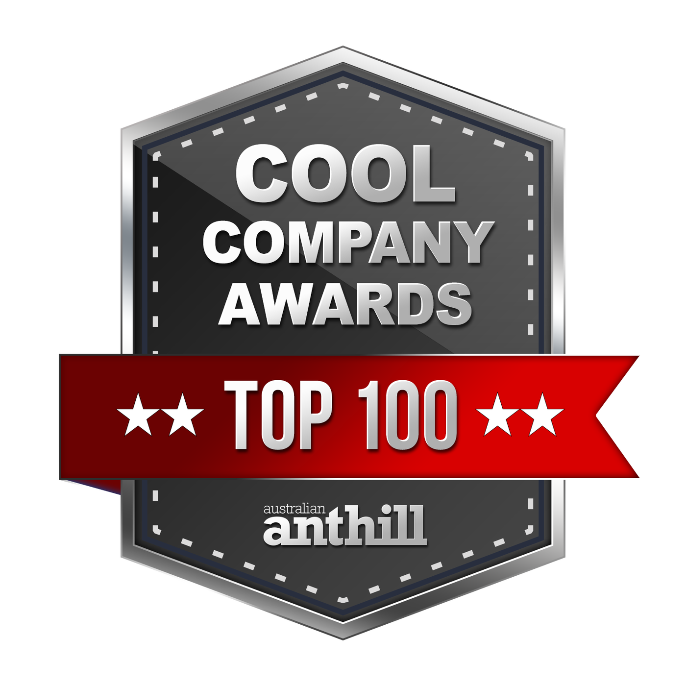 2017 Cool Company Awards Black Top 100 01