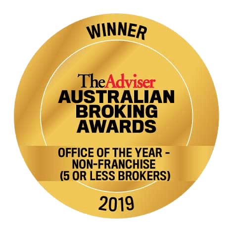 2019 Aus Brokerage Awards Winner