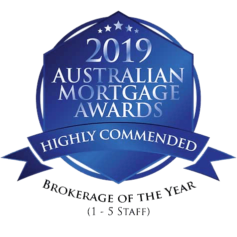 2019 Australian Mortgage Awards Highly Commended