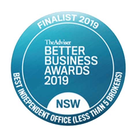2019 Better Business Awards Finalist