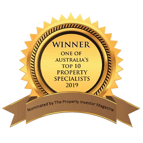 2019 Top 10 Property Specialist