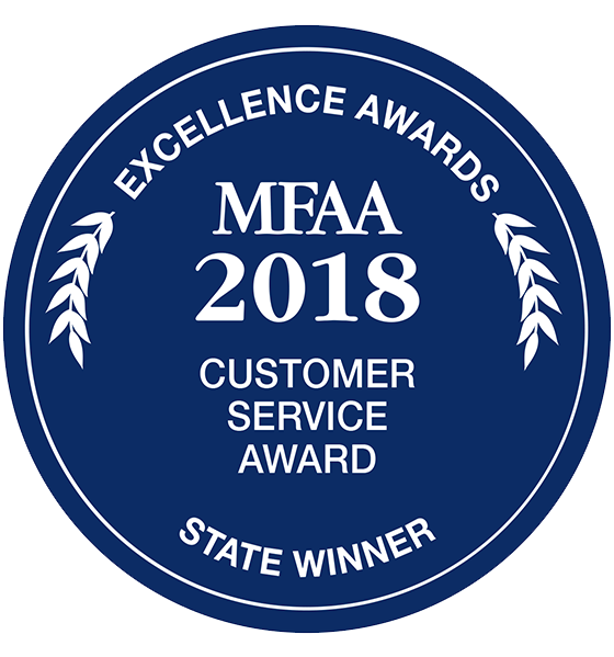 Customer Mfaa 2018 State Winner Rev Rgb Cust Serv Award