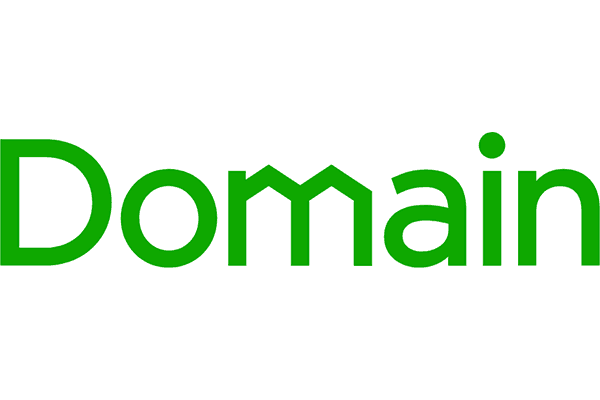 Domain Com Au Logo Vector