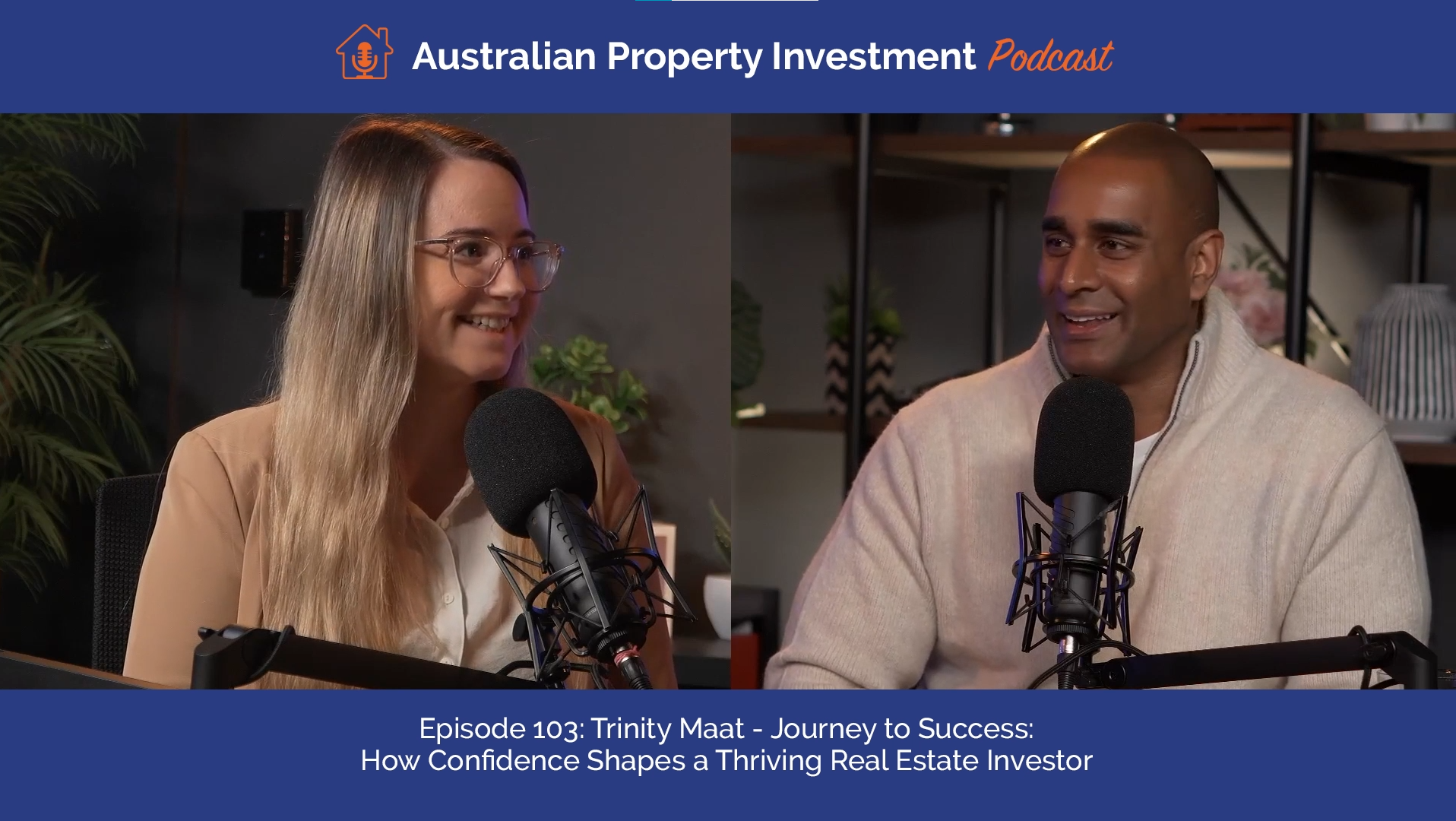 Trinity Maat Journey To Success: How Confidence Shapes A Thriving Real Estate Investor