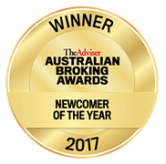 Newcomer Winner 2017