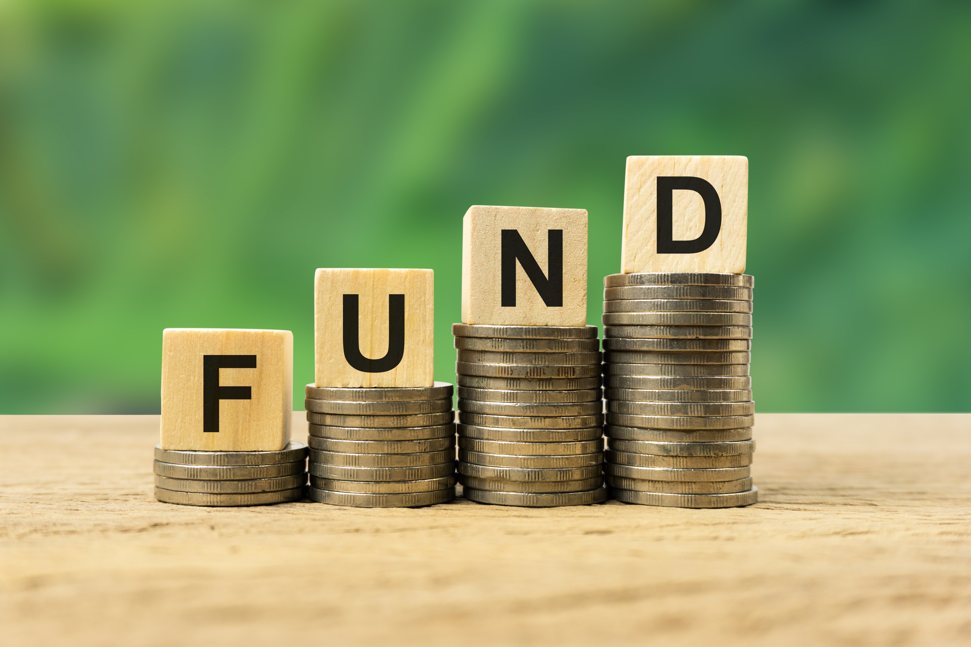 Investment Concept In Long Term Funds.