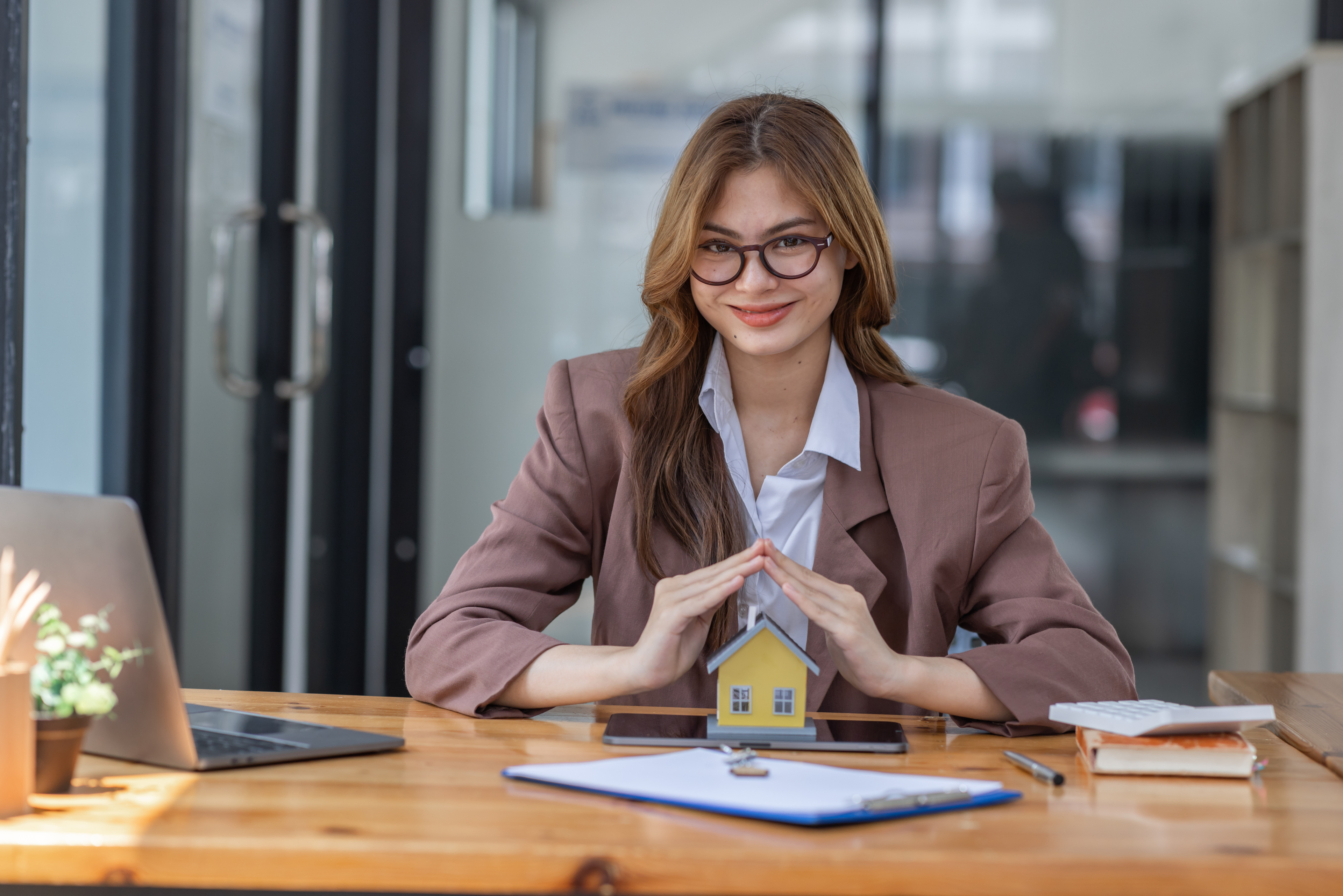 Home loan Refinancing Hands Holding Modern House Key Family Home Homel 2023 05 04 18 34 23 Utc