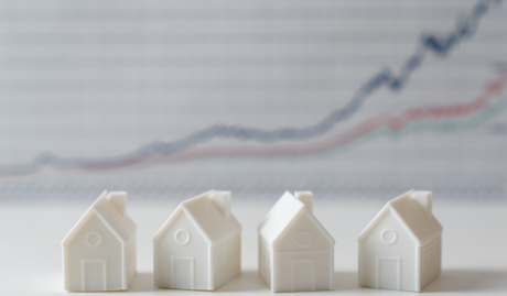 Australian Property Market Price Is Increasing Or Rising