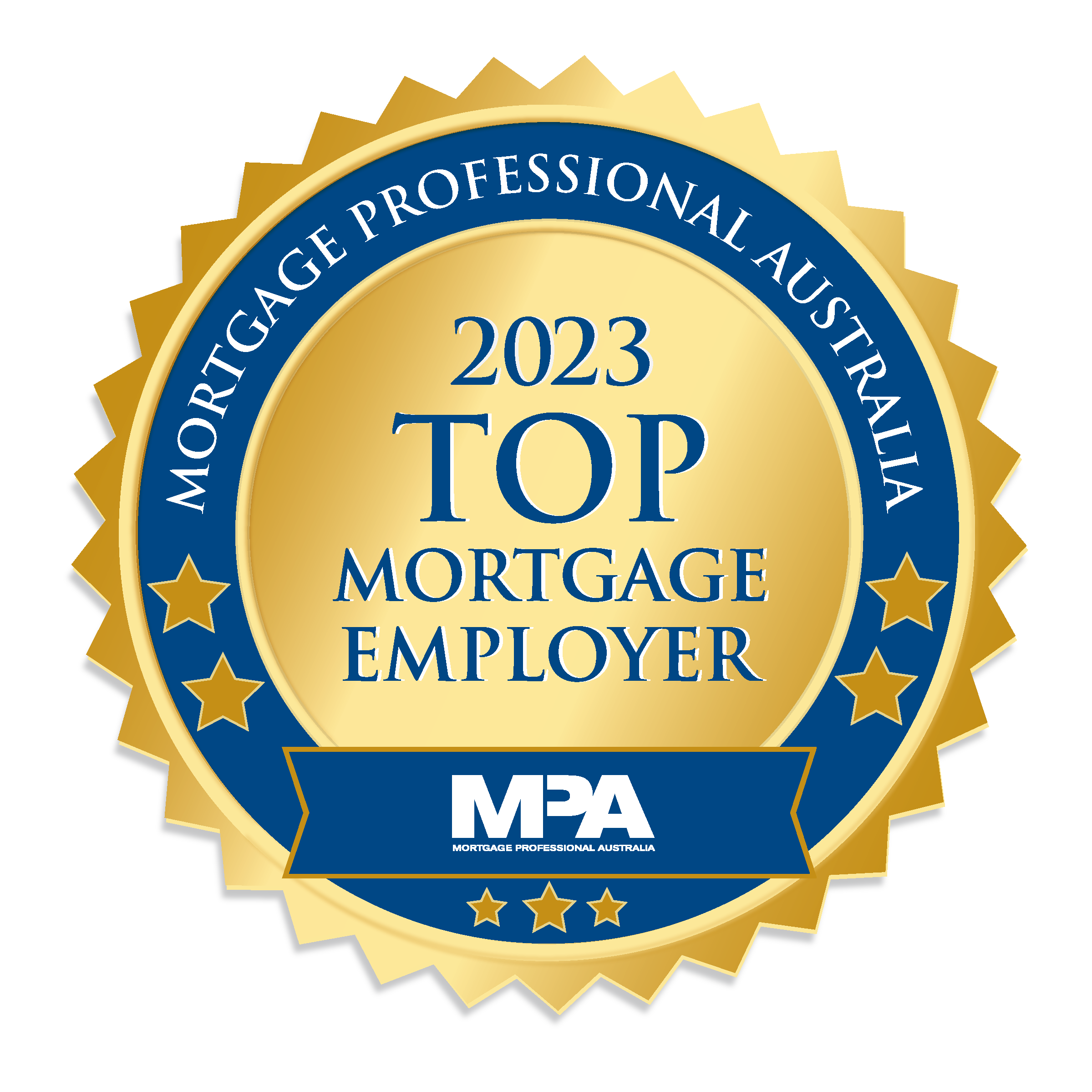 Mpa Top Mortgage Employer 2023