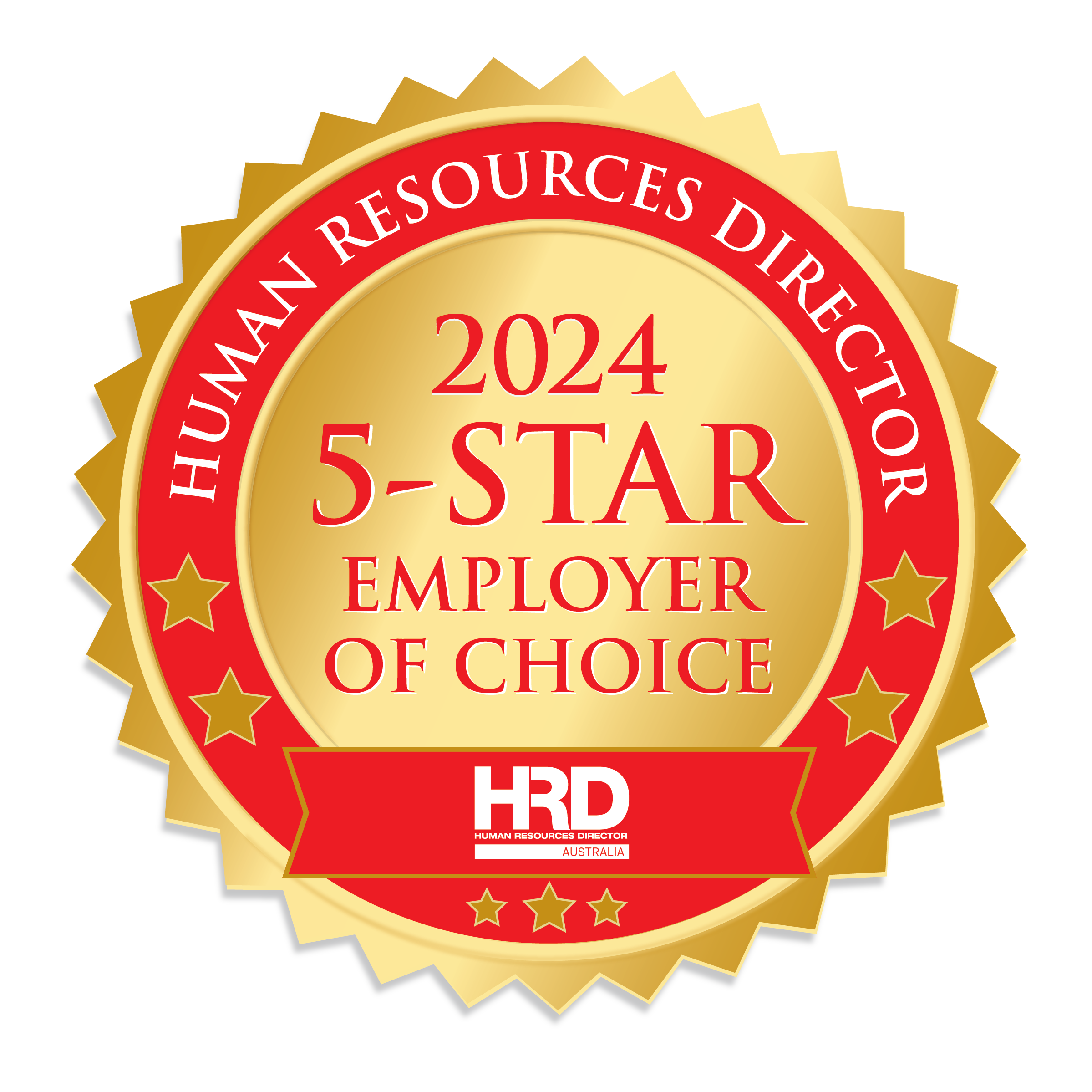 Hrd 5 Star Employer Of Choice 2024