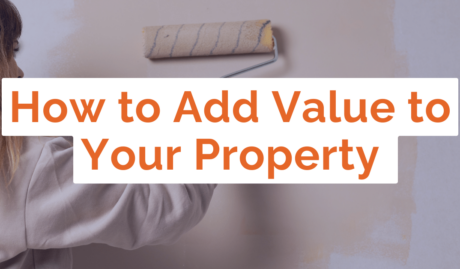 how to add value to your property