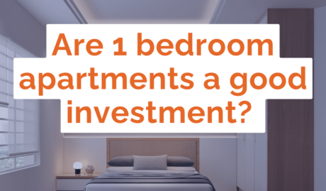 Are 1 Bedroom Apartments A Good Investment