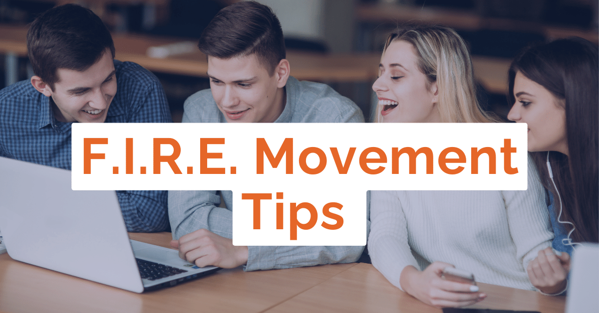 fire movement tips