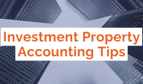 Investment Property Accounting