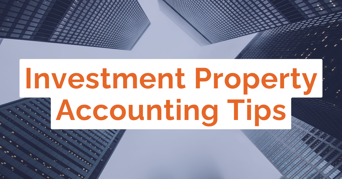 Investment Property Accounting