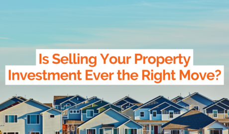 selling property investment