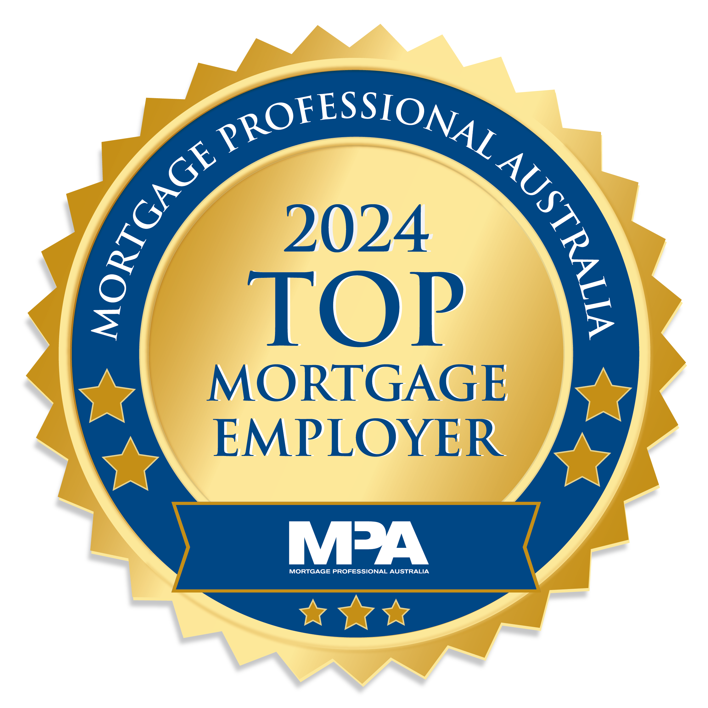 Mpa Top Mortgage Employers 2024 Winner