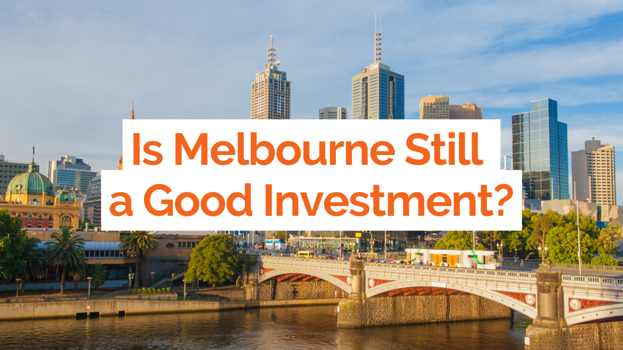 melbourne property investment