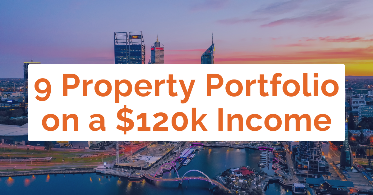 How to build a property portfolio