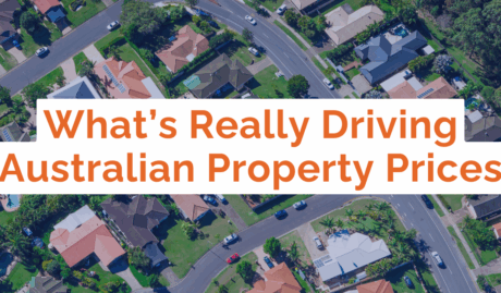 Australian property prices