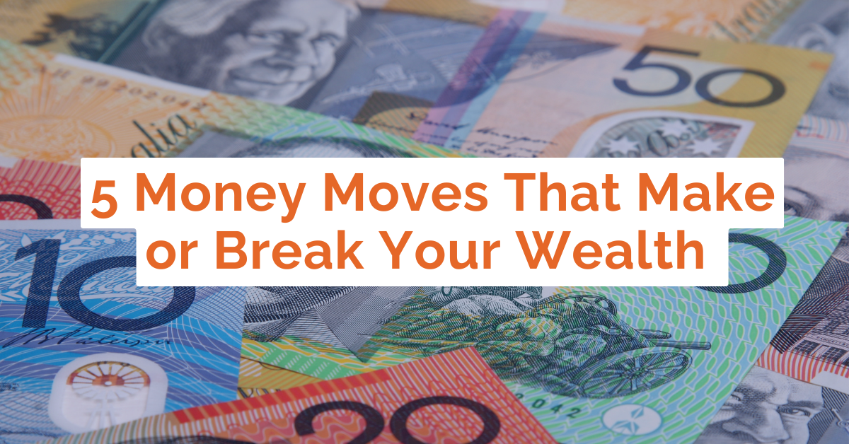 Financial Foundations For Wealth