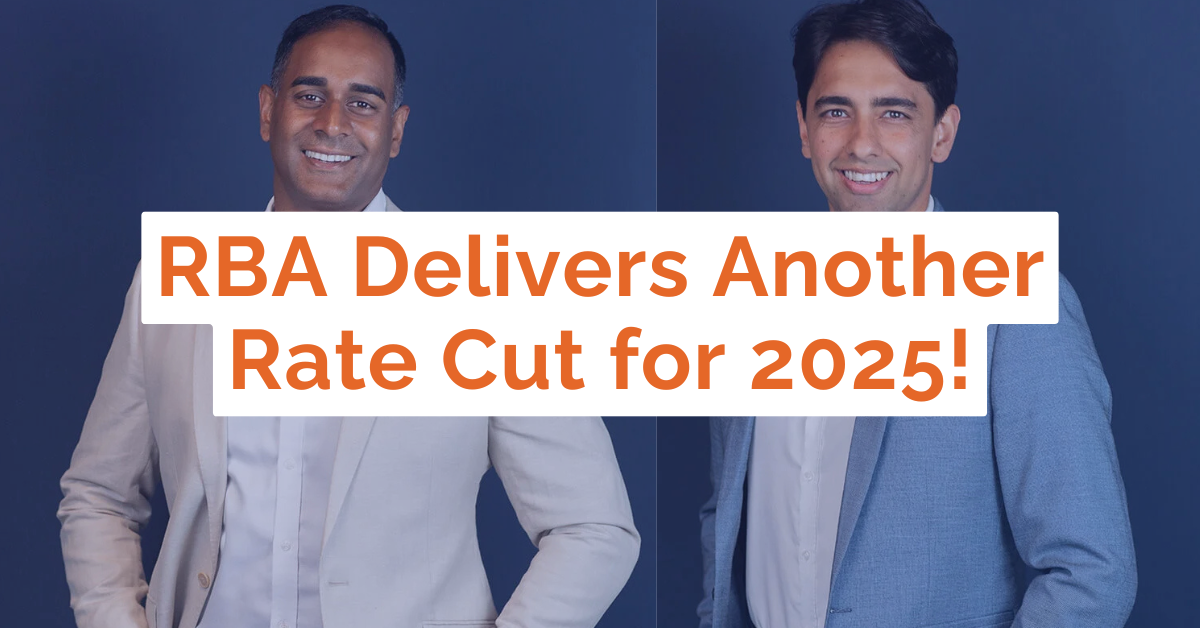Rba Rate Cut August 2025