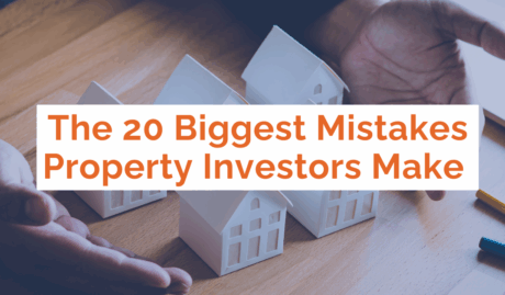 Property Investing Mistakes