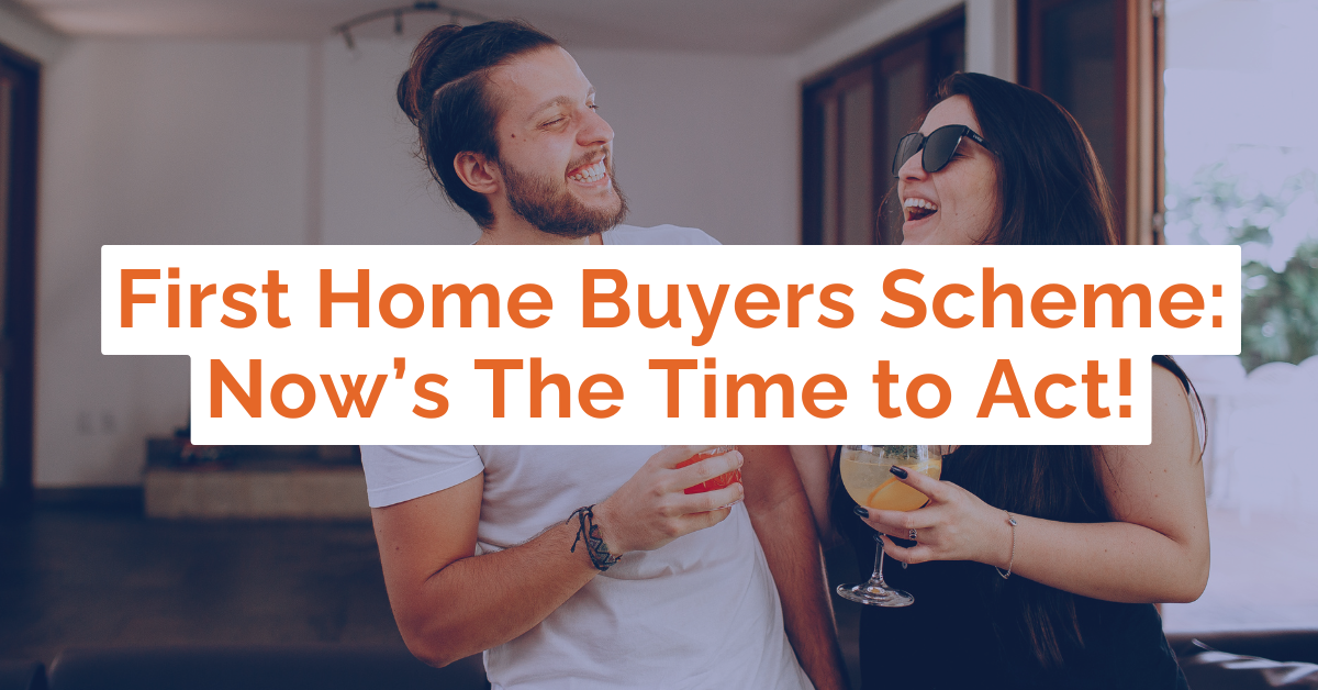 First Home Buyer Scheme 2025