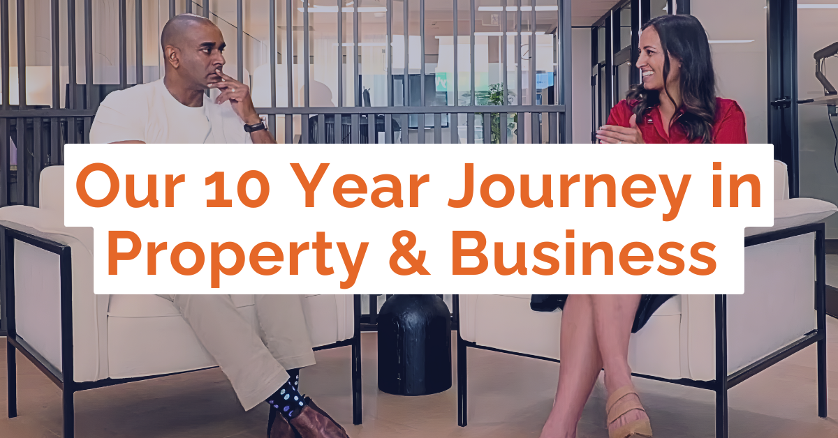 Property Investing Journey Australia
