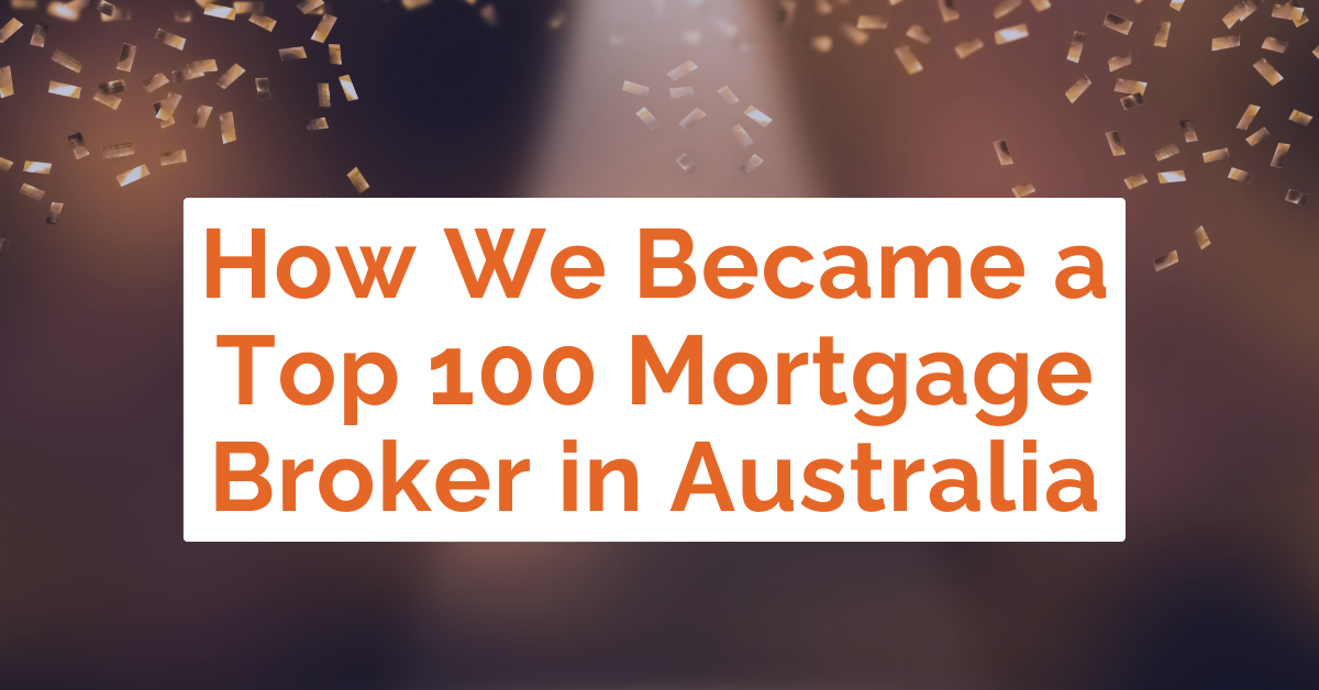 Top 100 Mortgage Brokers Australia