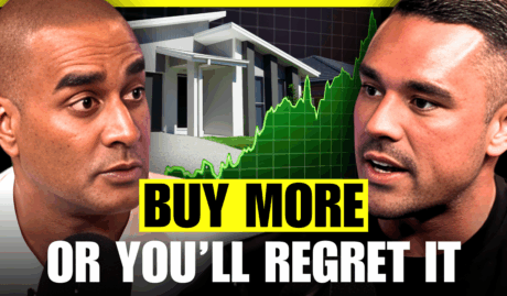 Buy more or you'll regret it