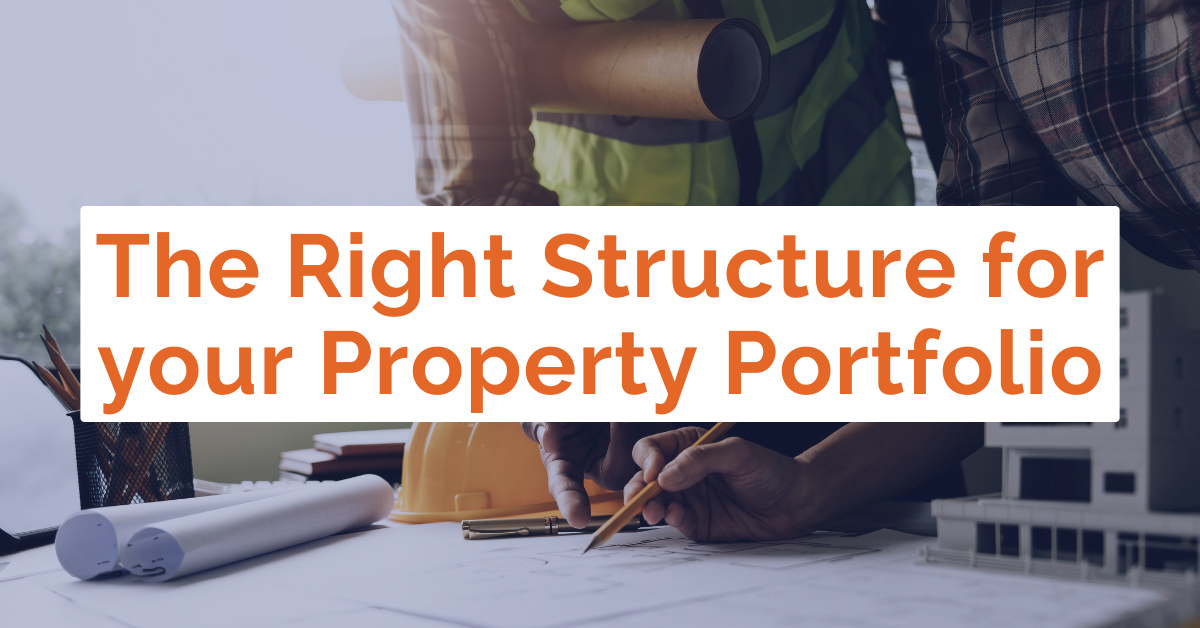 Property Ownership Structure Australia